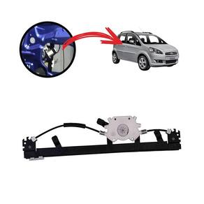 Máquina De Vidro Elétrica 4P Traseira Direita S/Motor Ideia