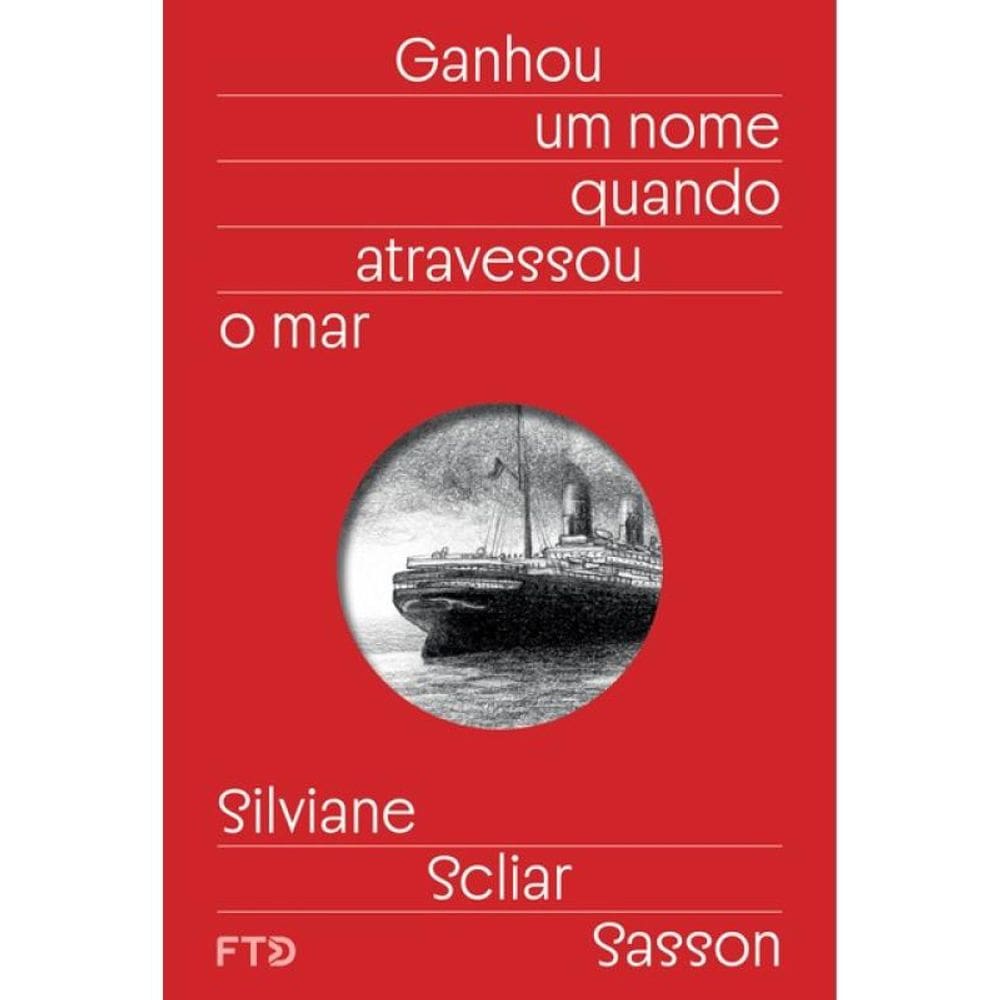 Ganhou Um Nome Quando Atravessou O Mar