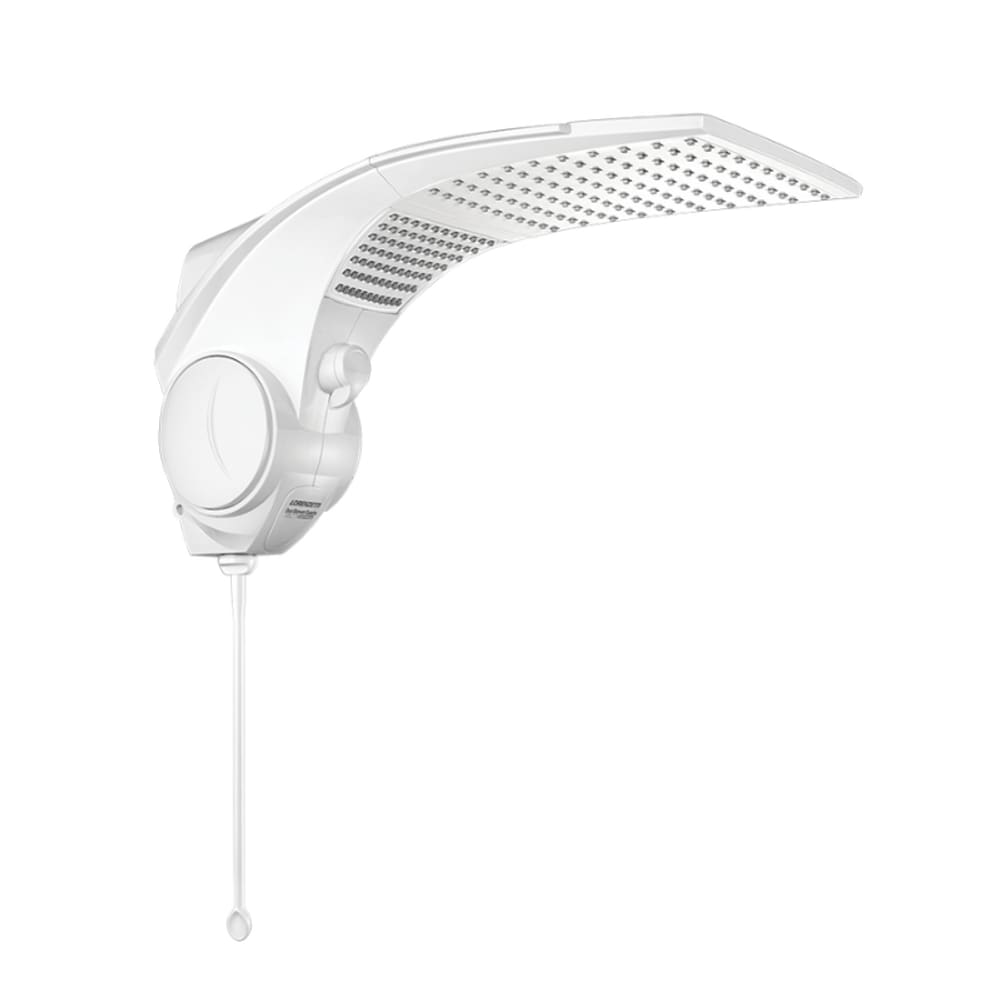 Chuveiro Eletrônico Duo Shower Turbo 7500W 220V Branco Lorenzetti