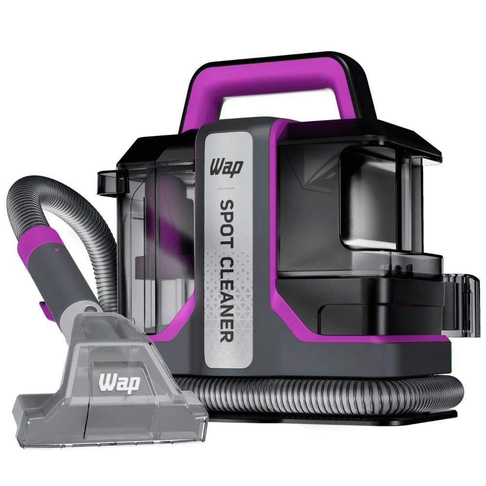 Extratora Spot Cleaner W3 Semiprofissional 3 em 1 Portátil 1450W Cabo 3M Wap