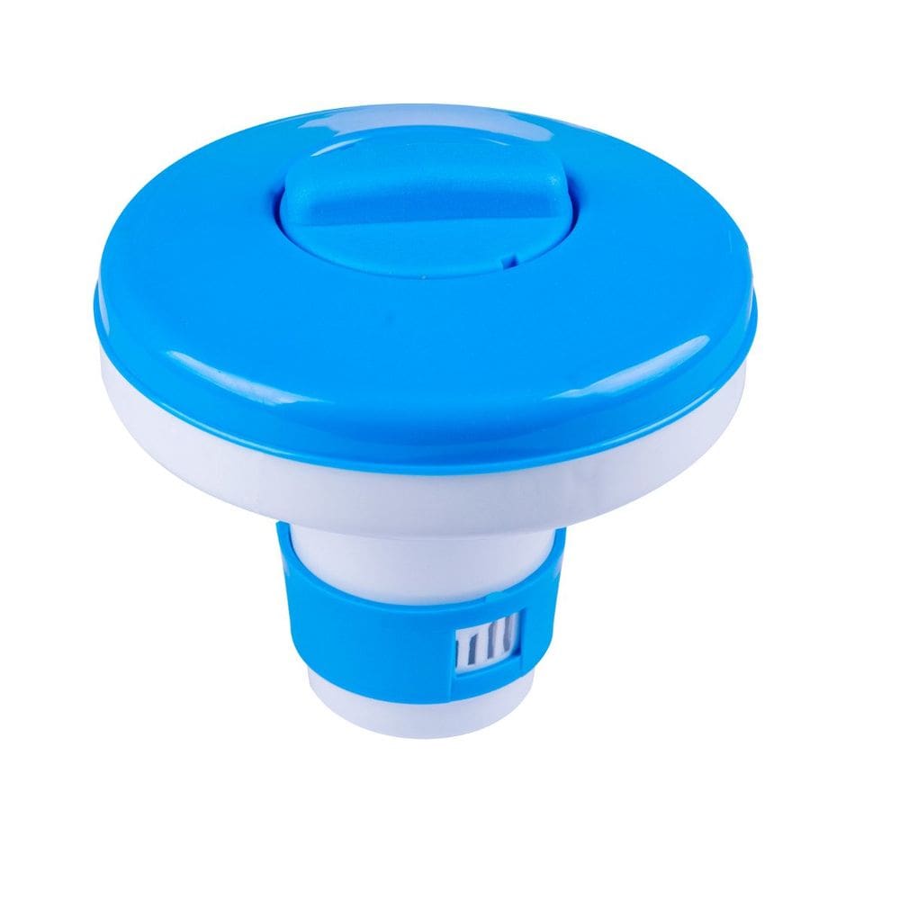 Clorador Flutuante Pequeno para Mini Pastilhas 10g Netuno