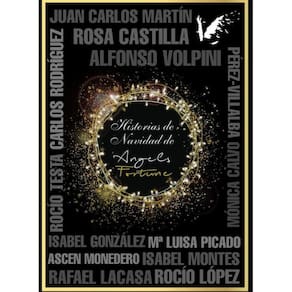 Historias de Navidad de Angels Fortune - Espanhol