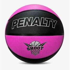 Bola Basquete Penalty Shoot Xxiv Oficial Rosa