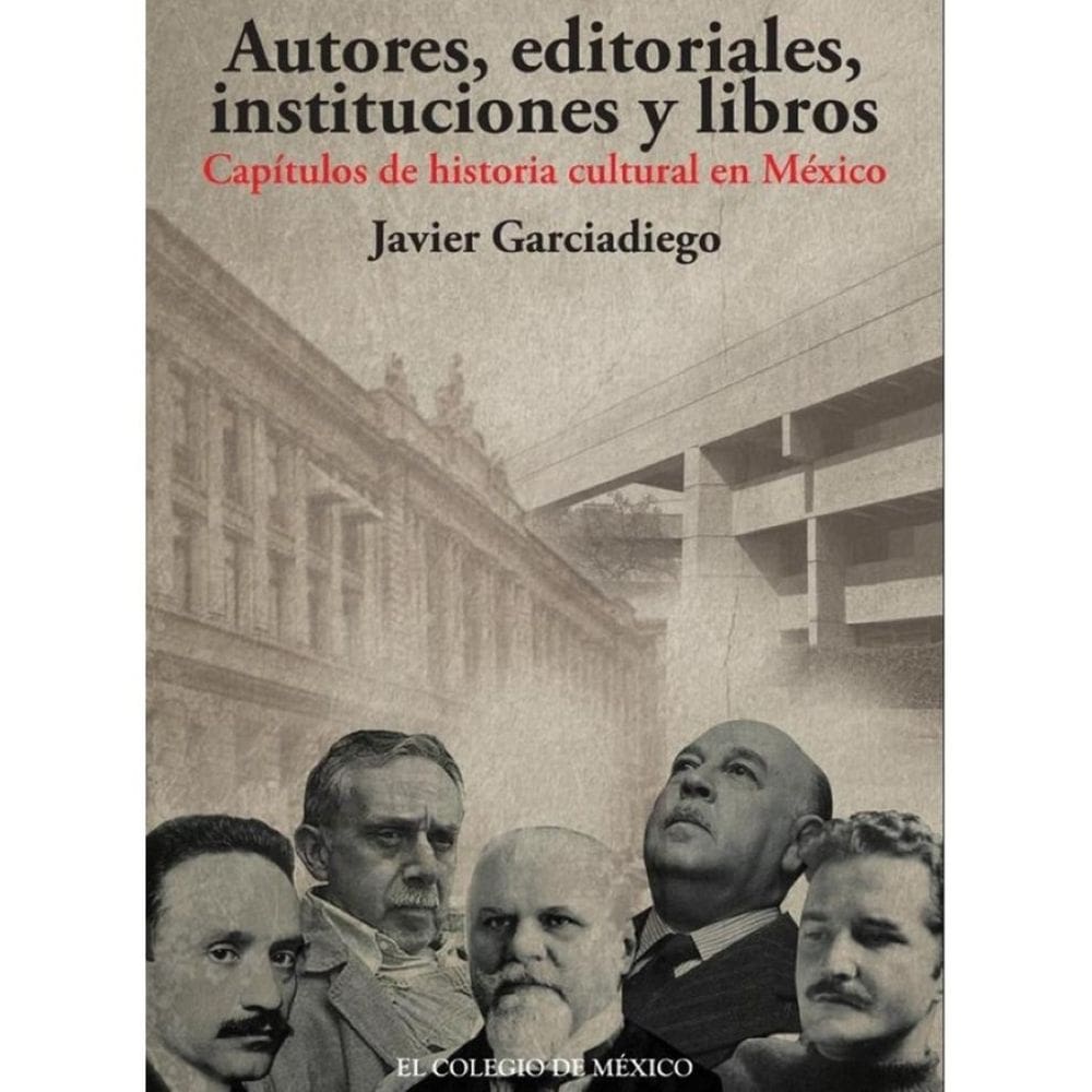 Autores, editoriales, instituciones y libros. - Espanhol