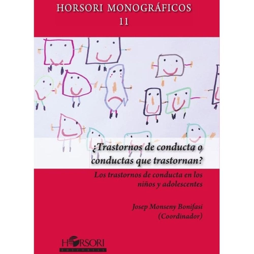 ¿Trastornos de conducta o conductas que trastornan? - Espanhol