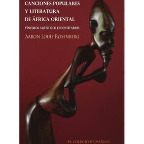 Canciones populares y literatura de África Oriental - Espanhol