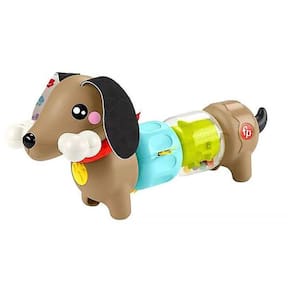 Cachorrinho Dachshund Salsisha Fisher-Price Mattel