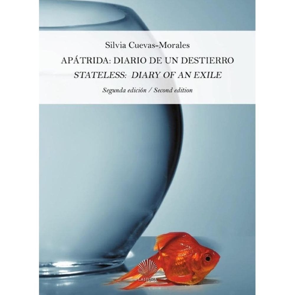 Apátrida: diario de un destierro - Espanhol