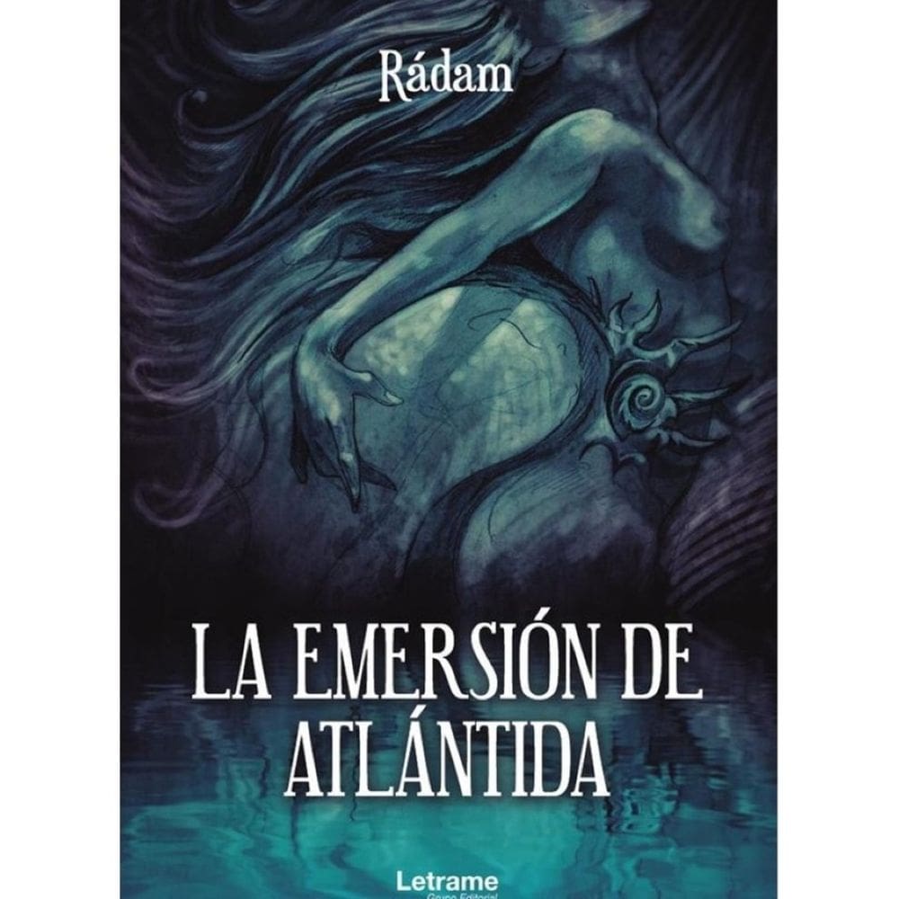 La emersión de Atlántida - Espanhol