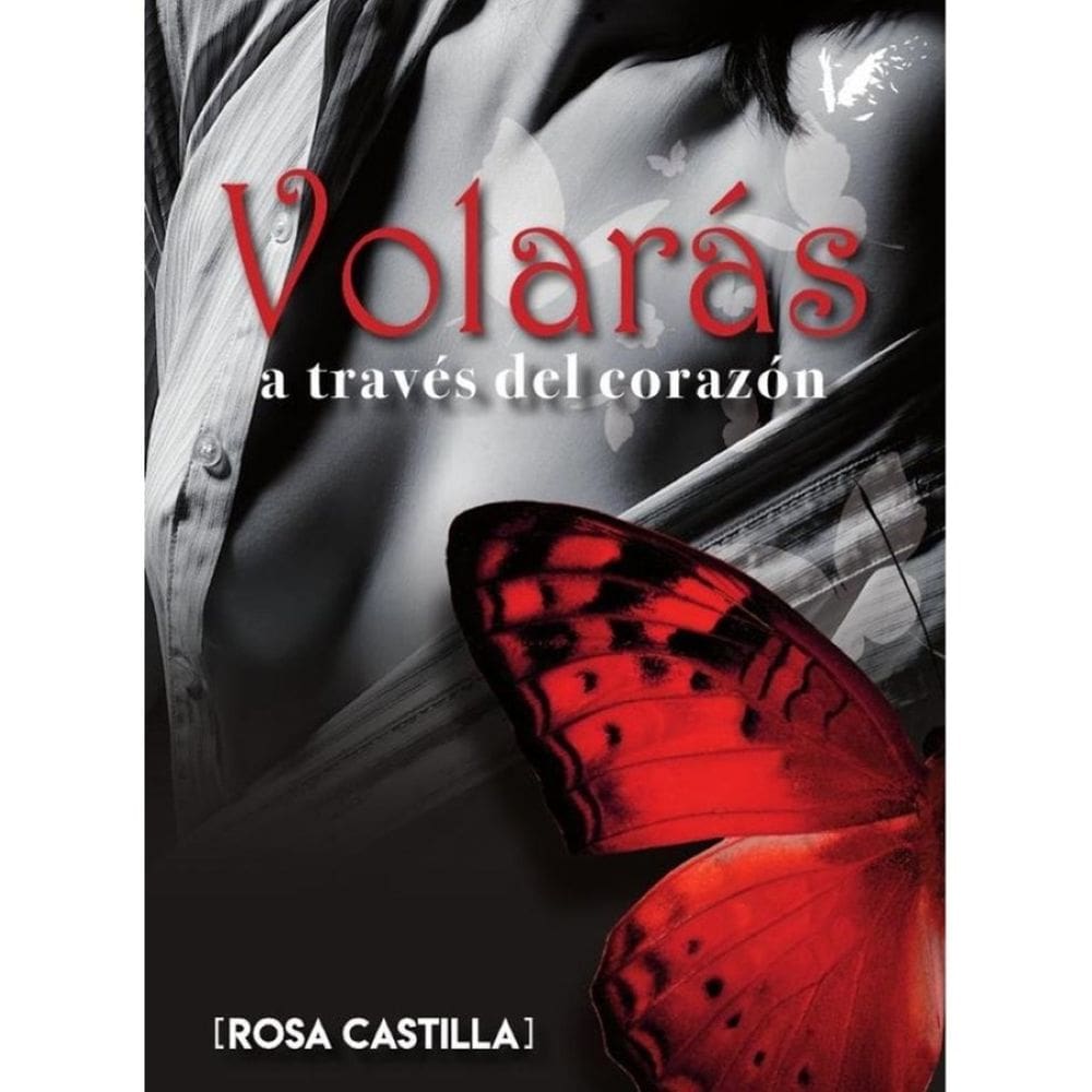 Volarás a través del corazón - Espanhol