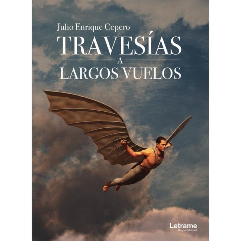 Travesías a largos vuelos - Espanhol