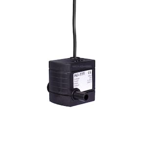 Bomba Submersa Sunsun Hj-111 200Lh Aquáro 40L - 110V