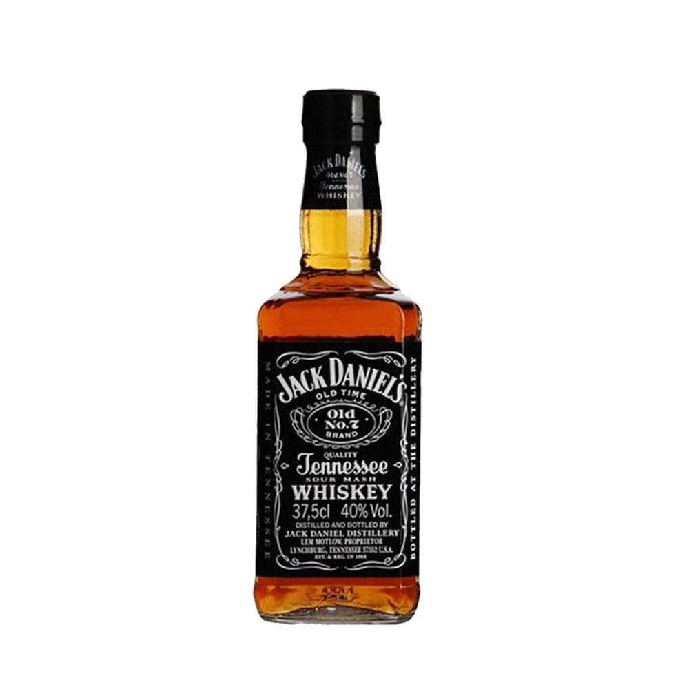 Whisky Jack Daniels Old nrº 7 375ml