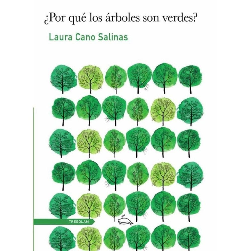 ¿Por qué los árboles son verdes? - Espanhol