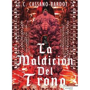 La maldición del trono - Espanhol