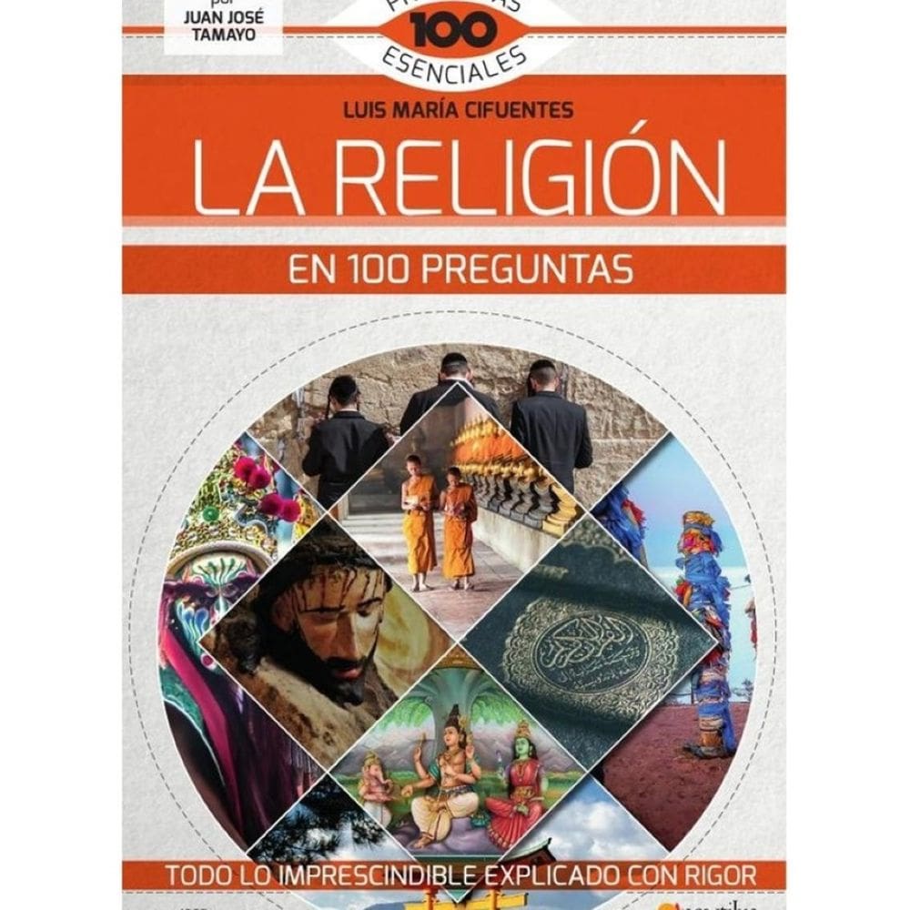 La religión en 100 preguntas - Espanhol