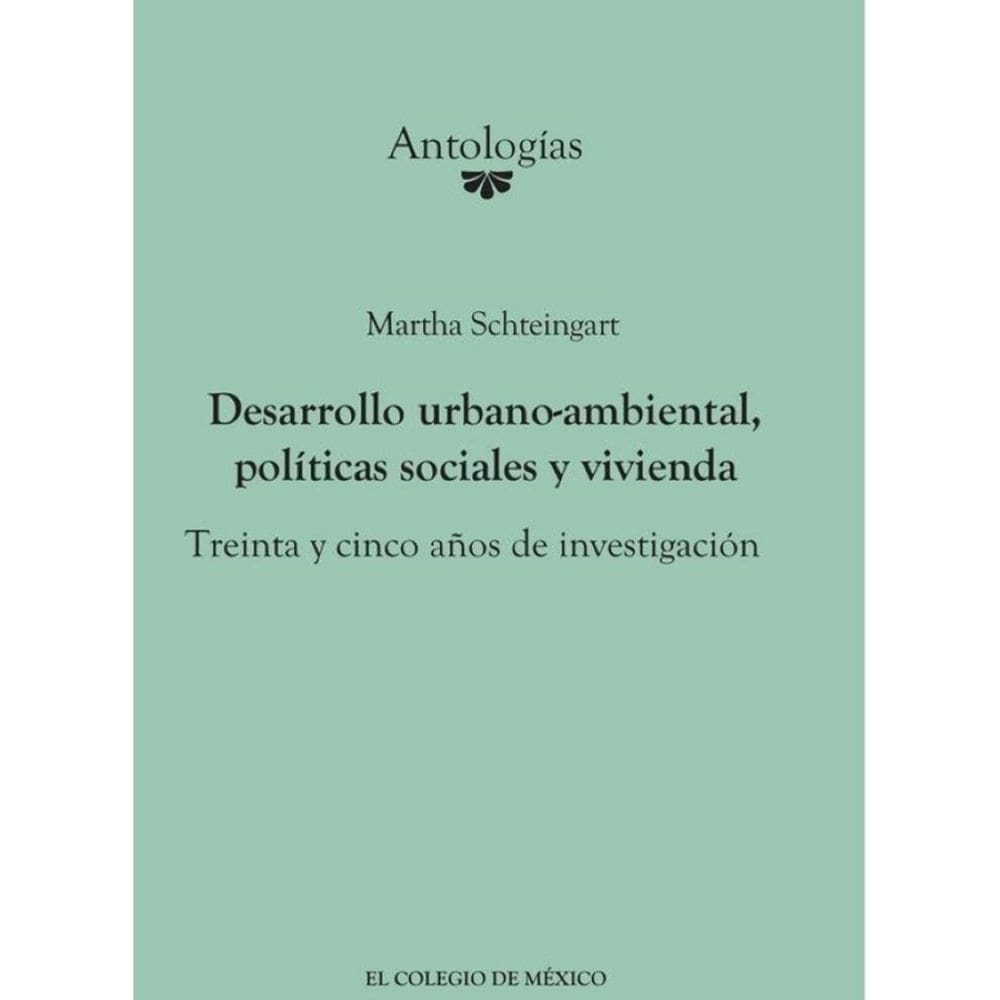 Desarrollo urbano-ambiental, políticas sociales y vivienda. - Espanhol