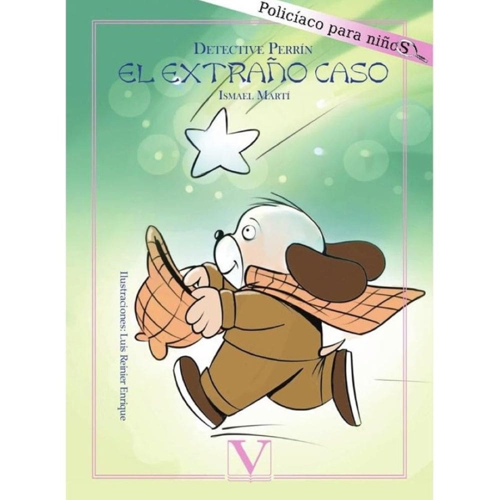 Detective Perrín - Espanhol