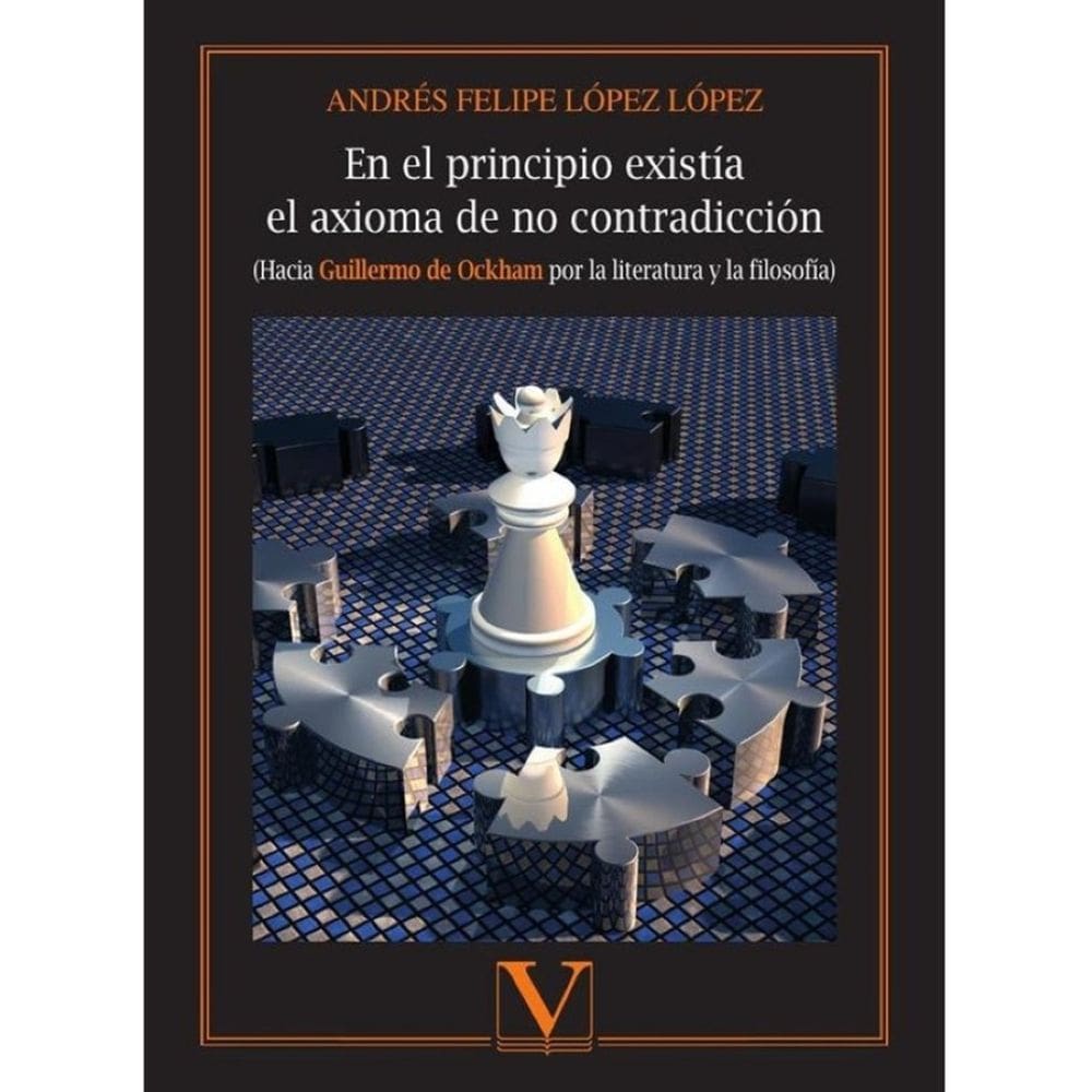 En el principio existía el axioma de no contradicción - Espanhol