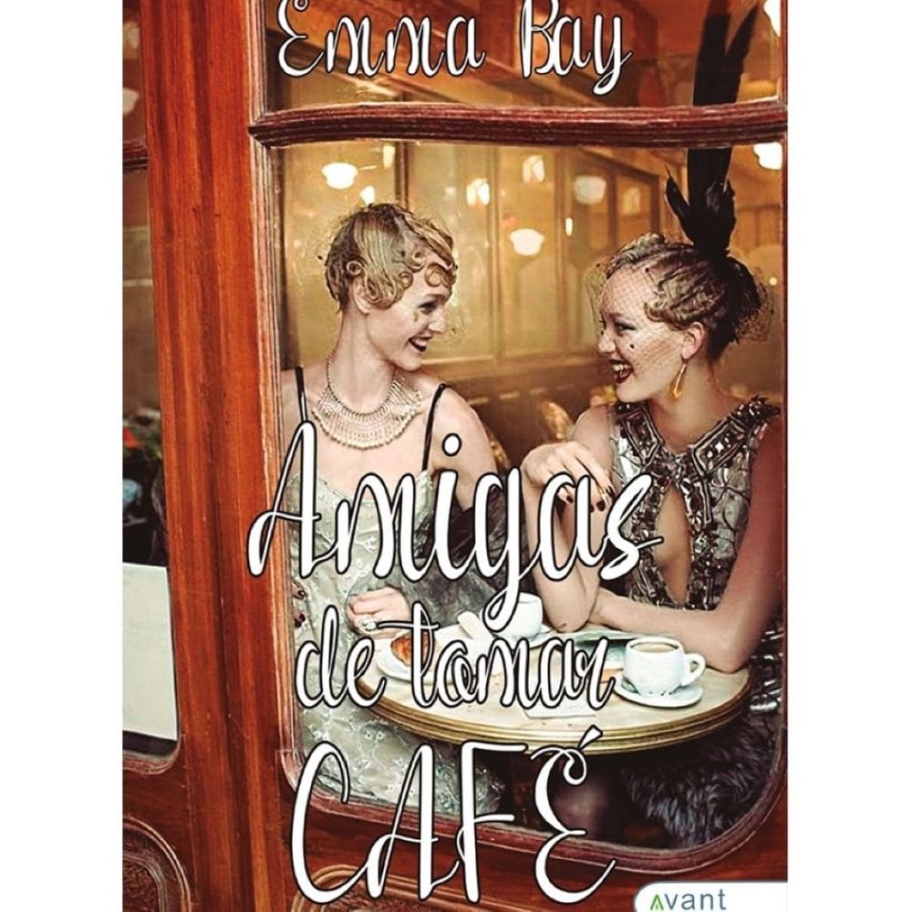 Cacareadas amigas de tomar café - Espanhol