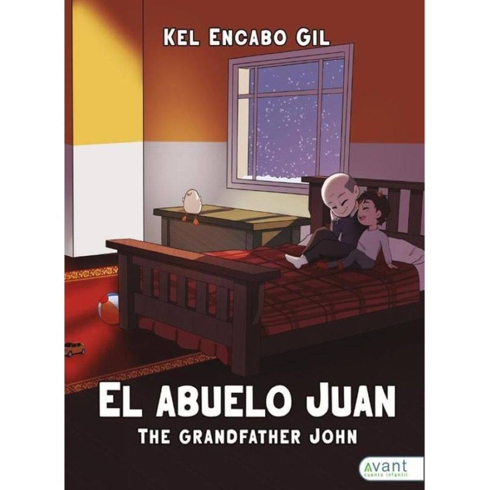 El abuelo Juan - Espanhol