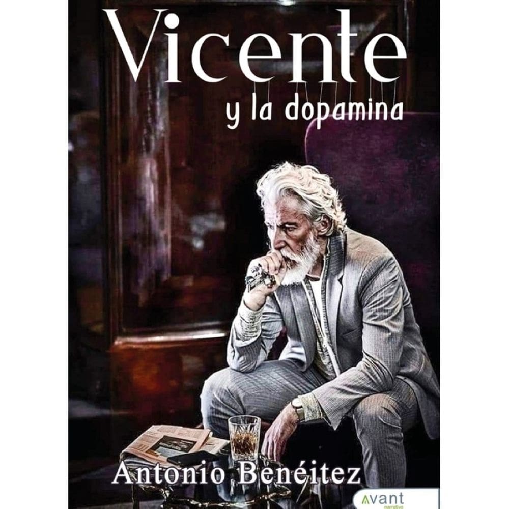 Vicente y la dopamina - Espanhol