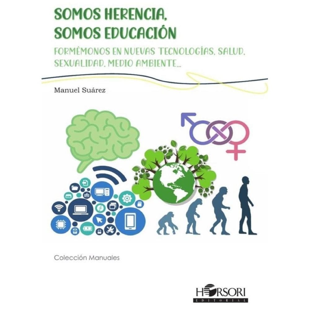 Somos herencia, somos educación - Espanhol