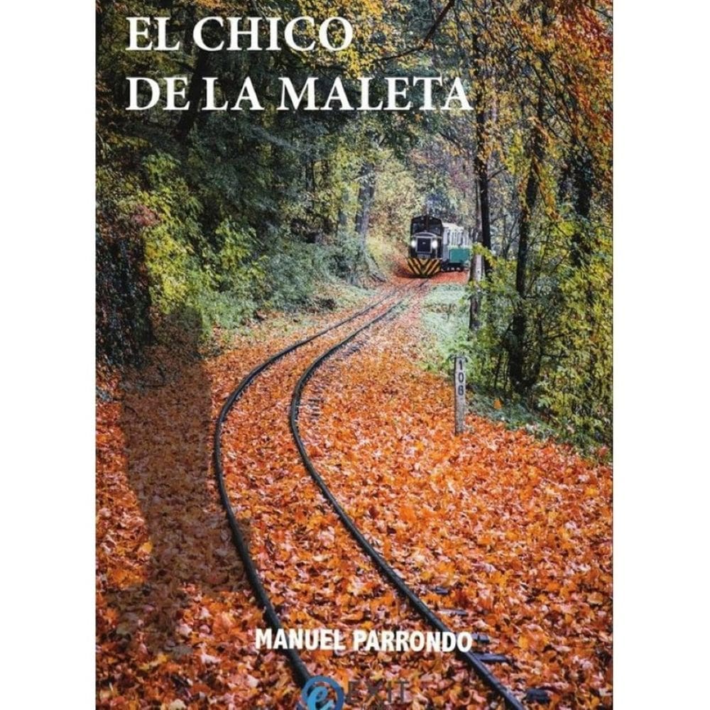 El chico de la maleta - Espanhol