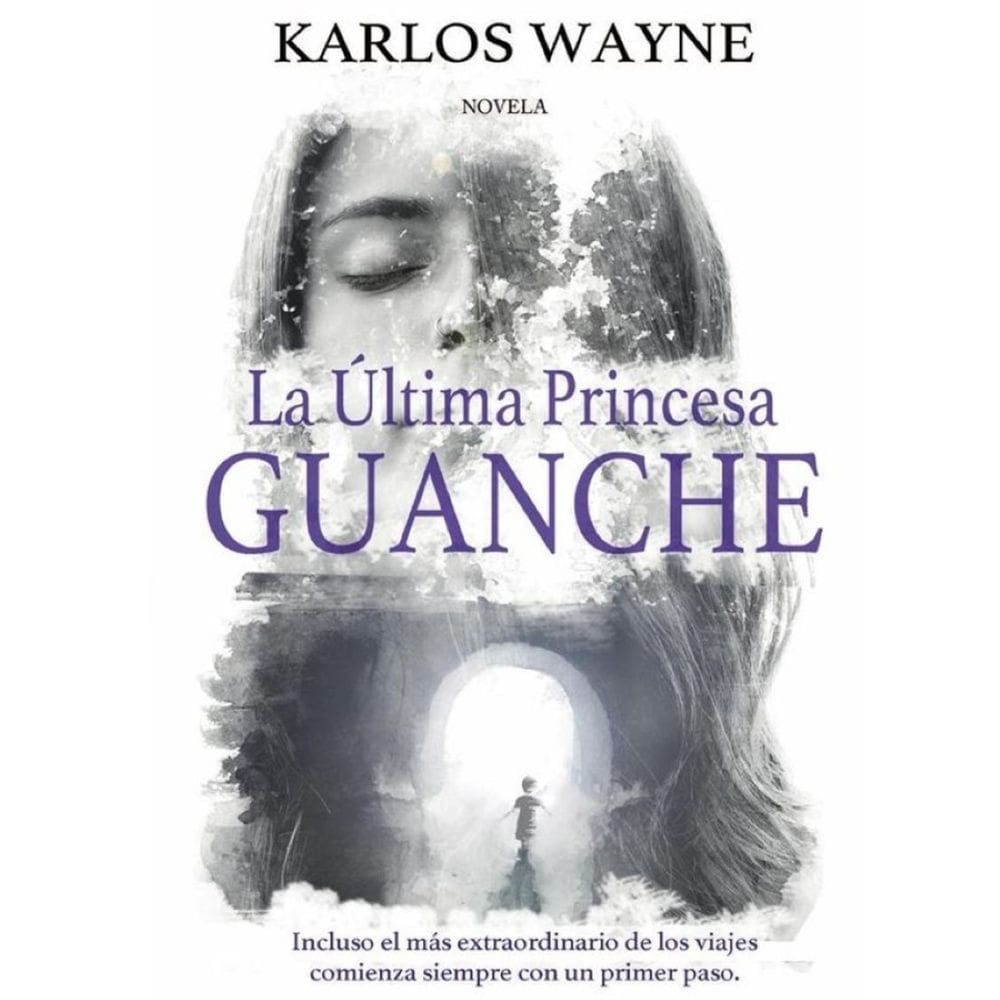 La última princesa guanche - Espanhol