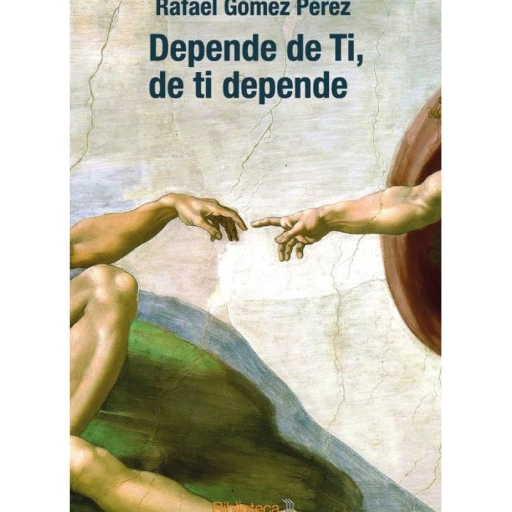 Depende de Ti, de ti depende - Espanhol