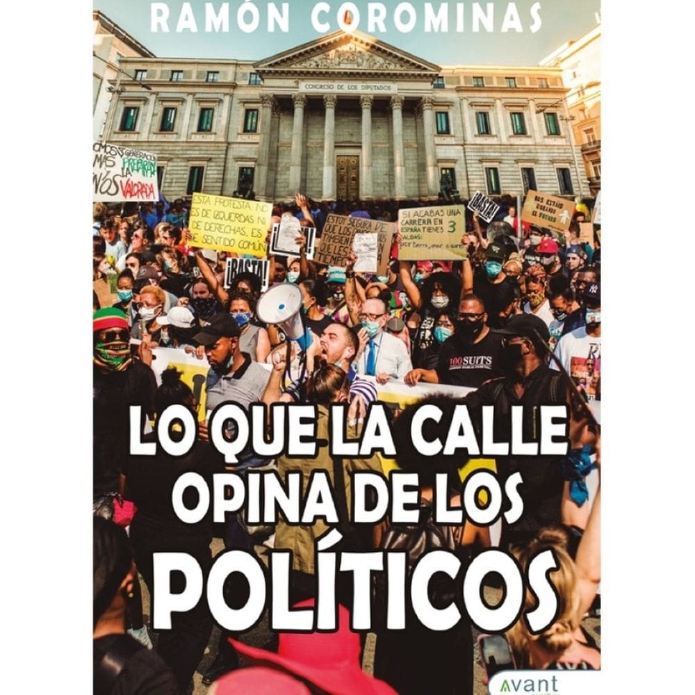 Lo que la calle opina de los políticos - Espanhol