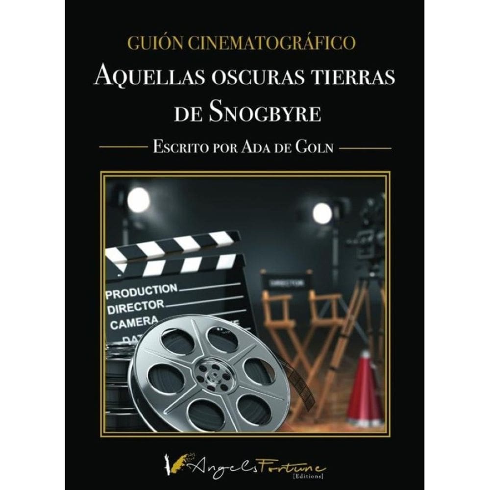 Aquellas oscuras tierras de Snogbyre - Espanhol