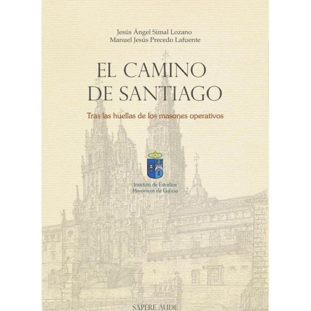El Camino de Santiago. - Espanhol