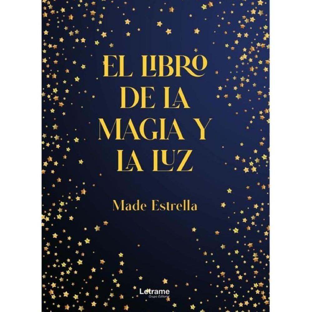 El libro de la magia y la luz - Espanhol