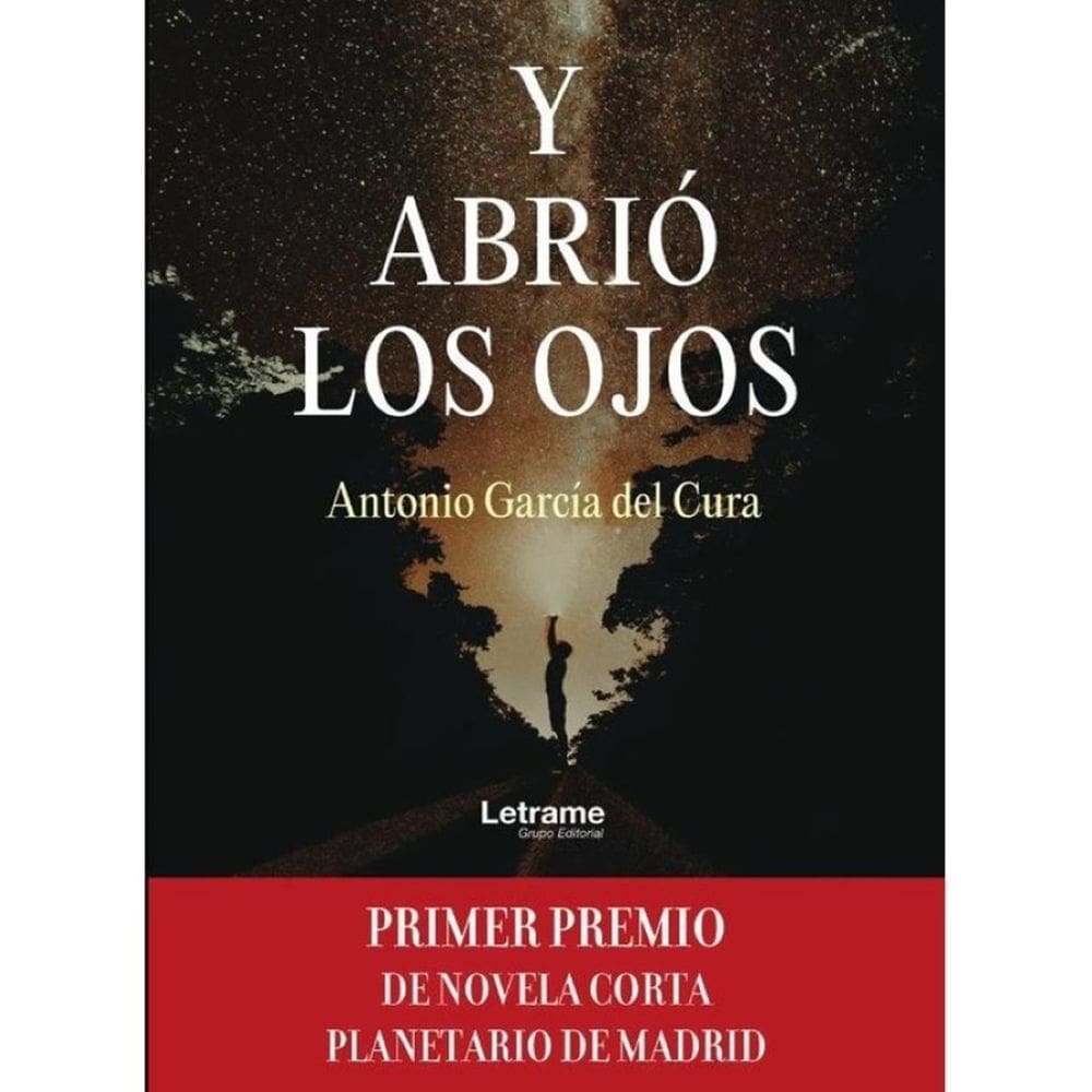 Y abrió los ojos - Espanhol