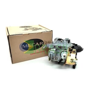 Carburador Mecar - Gol, Voyage E Parati 1.8 Gasolina 90/96