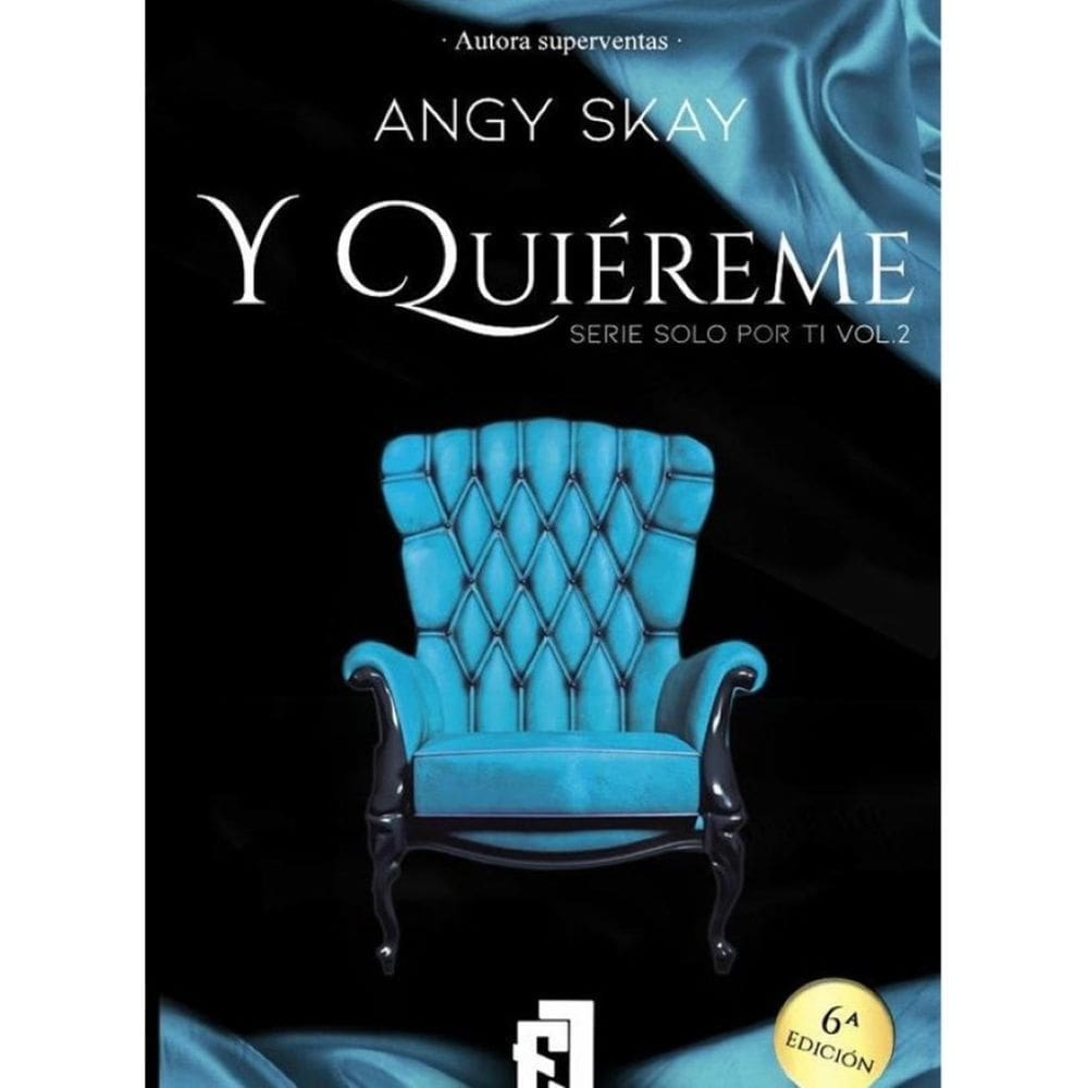 Y quiéreme - Espanhol