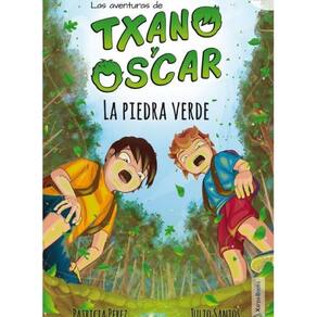 La piedra verde - Espanhol