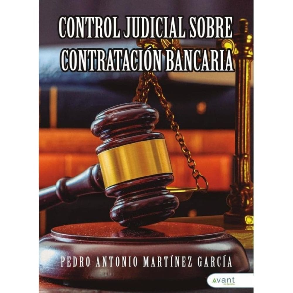 Control judicial sobre contratación bancaria - Espanhol