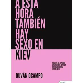 A esta hora también hay sexo en Kiev - Espanhol