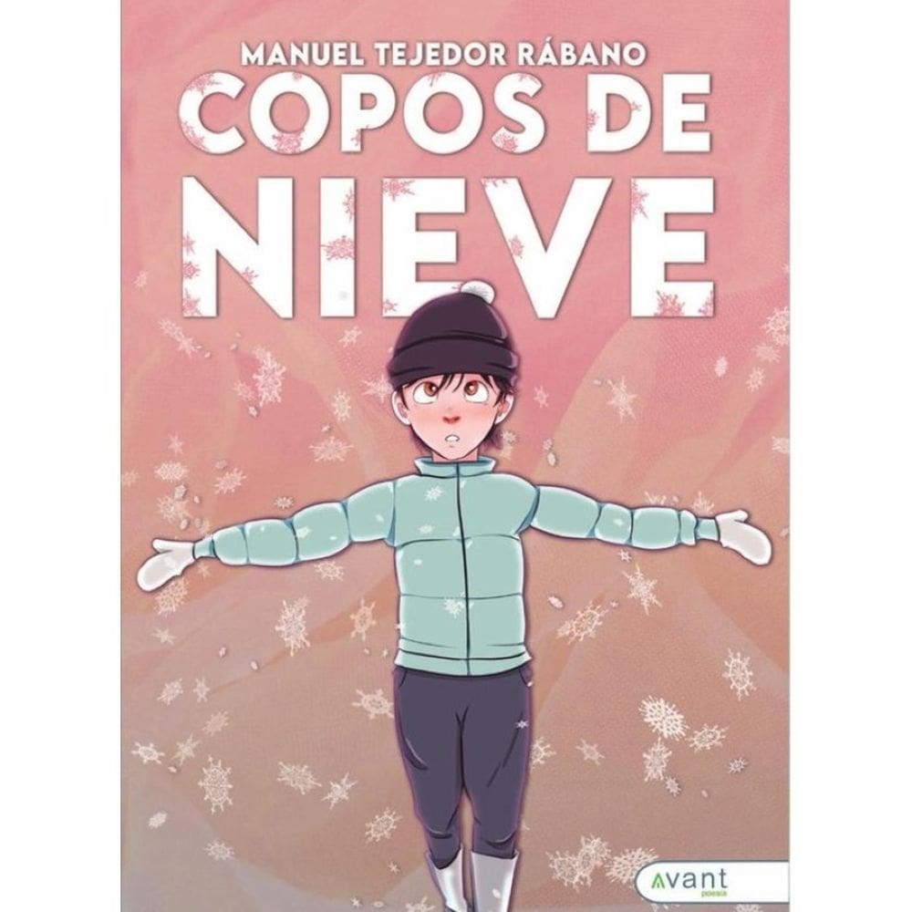 Copos de nieve - Espanhol
