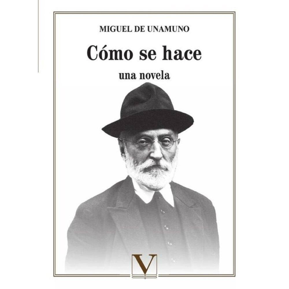 Cómo se hace una novela - Espanhol