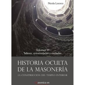 Historia oculta de la masonería V - Espanhol