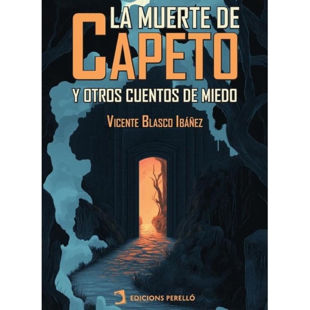 La muerte de Capeto - Espanhol
