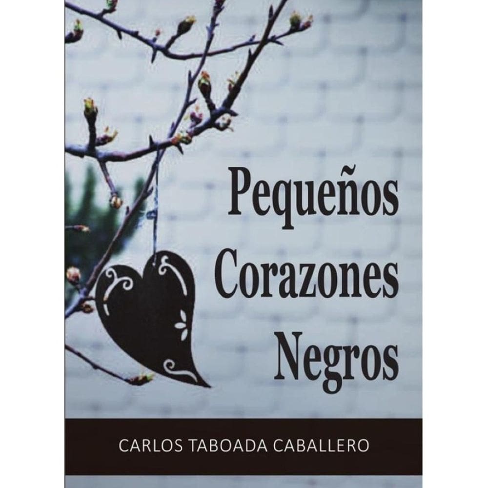 Pequeños Corazones Negros - Espanhol