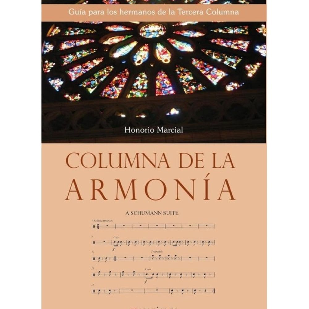 Columna de la armonía - Espanhol