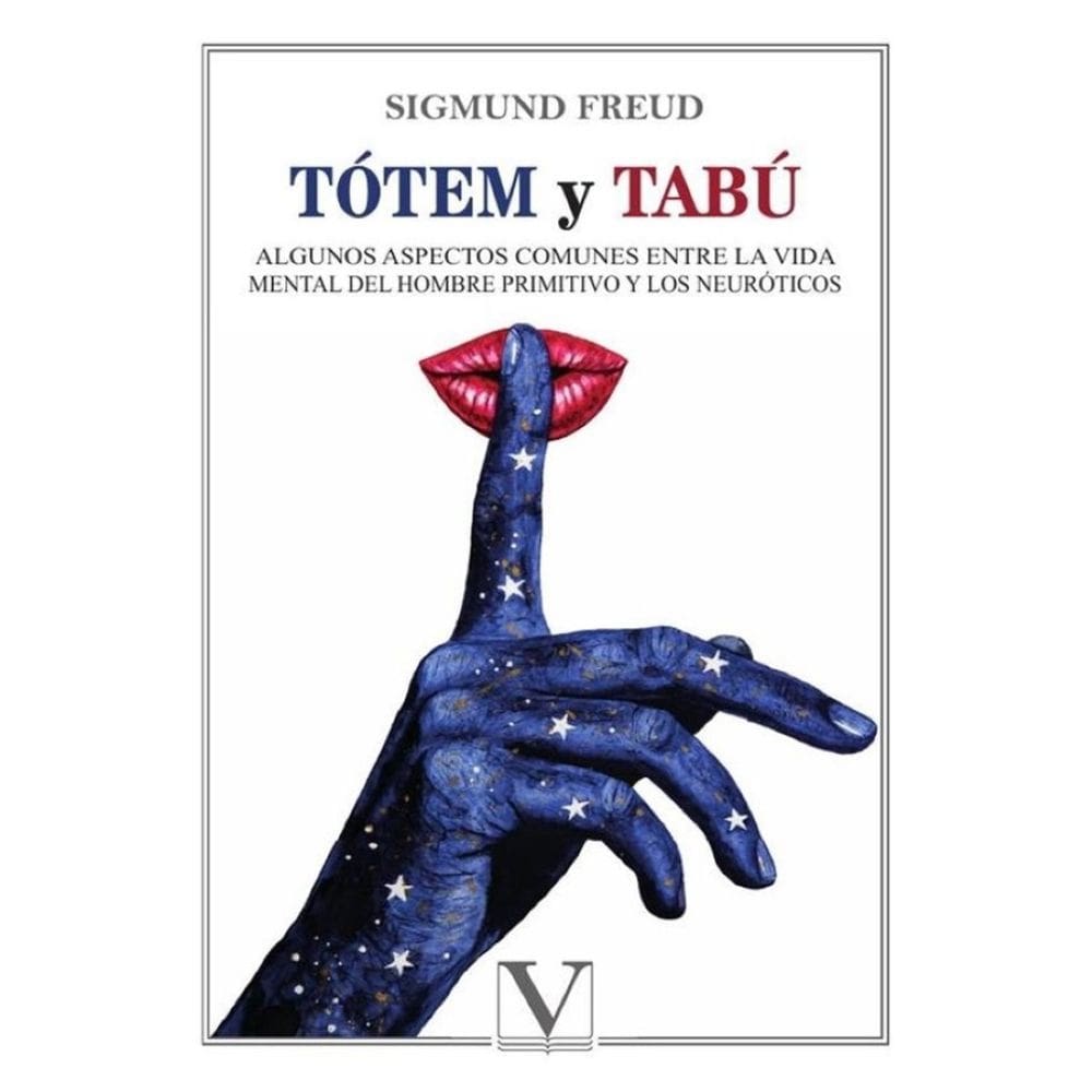 Tótem y tabú - Espanhol