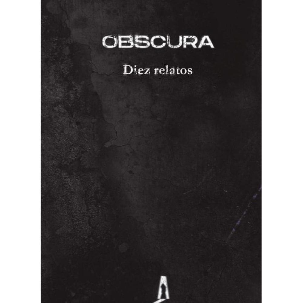 Obscura. Diez relatos - Espanhol