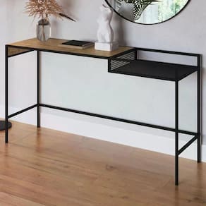 Aparador Para Sala 140Cm Est Aço York Vermont