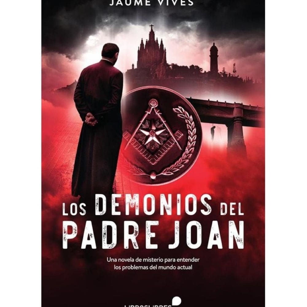 Los demonios del padre joan - Espanhol